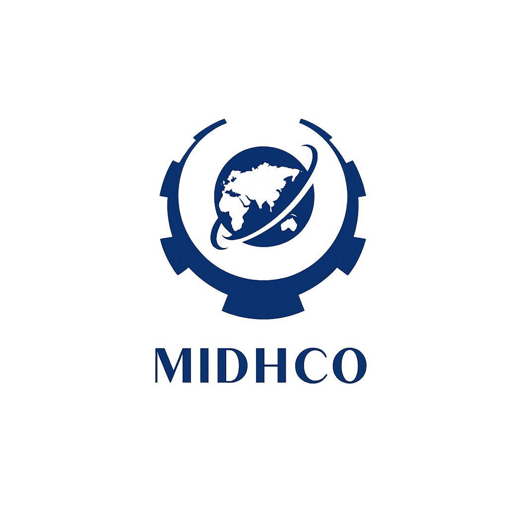 MIDHCO smart surveillance and monitoring system